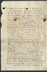 Handwritten letter dated 24 November 1844 from Mr. Partress to T.L. Treadwell